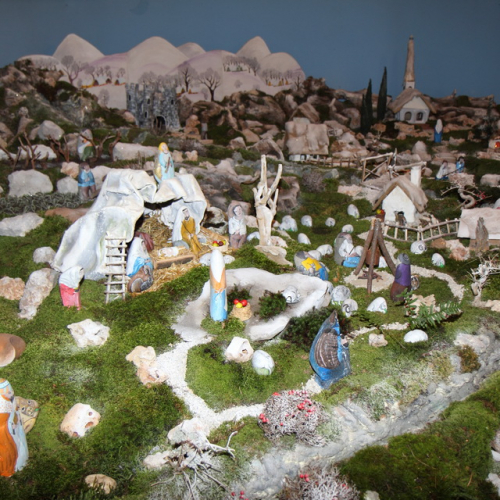 Inaugurazione presepe di sassi" n. 13""naugurazione "presepe d""augurazio" / 102594