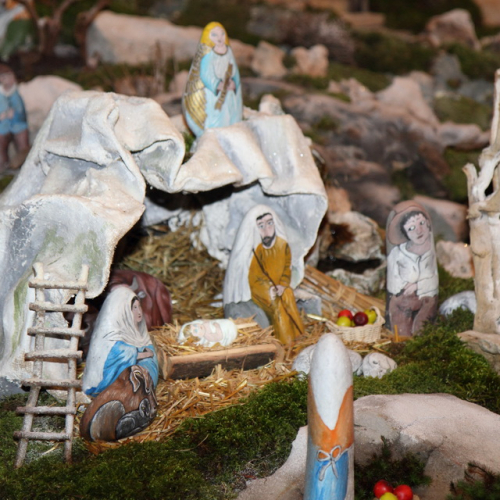 Inaugurazione presepe di sassi" n. 14""naugurazione "presepe d""augurazio" / 102595