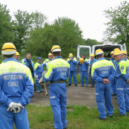 Addestramento motopompe 16/05 n. 4 / 52246