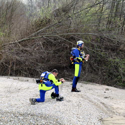 intervento Fiume Meduna Ponte Strada Statale 13 n. 15 / 78439