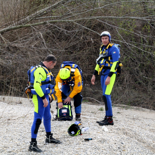 intervento Fiume Meduna Ponte Strada Statale 13 n. 16 / 78440