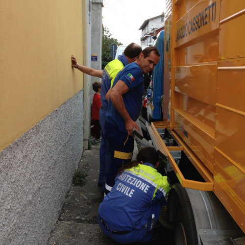 Intervento emergenza idrica 07/10/12 n. 10 / 86711