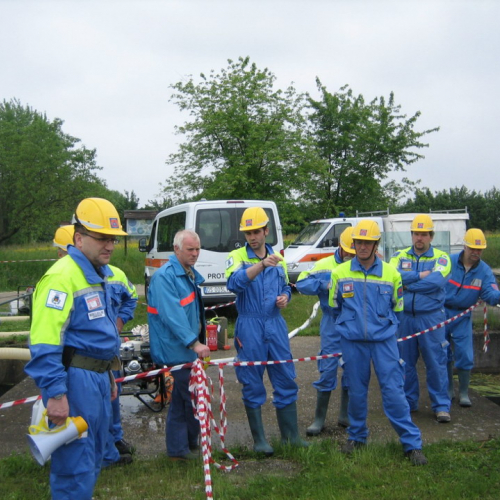 Addestramento motopompe 16/05 n. 16 / 52258