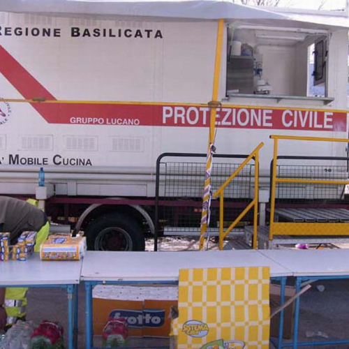 Emergenza Abruzzo n. 7 / 41188