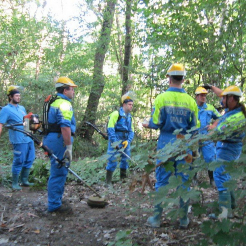 Intervento di prevenzione 09/09/12 n. 1 / 85806