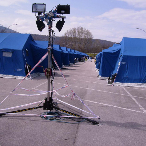 Emergenza Abruzzo n. 9 / 41190