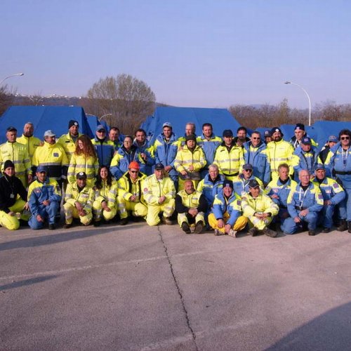 Emergenza Abruzzo n. 10 / 41191