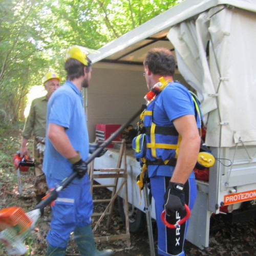 Intervento di prevenzione 09/09/12 n. 3 / 85808
