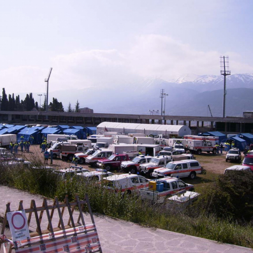 Emergenza Abruzzo n. 11 / 41192