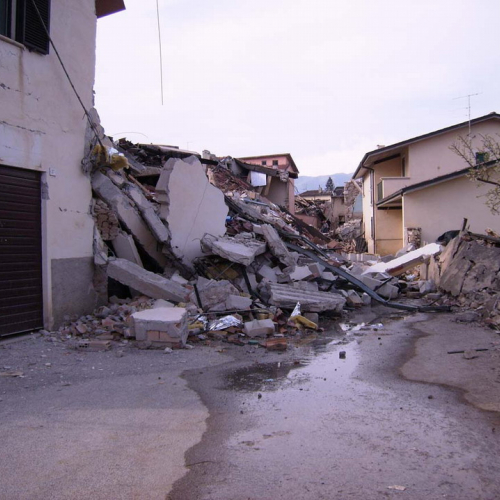 Emergenza Abruzzo n. 13 / 41194