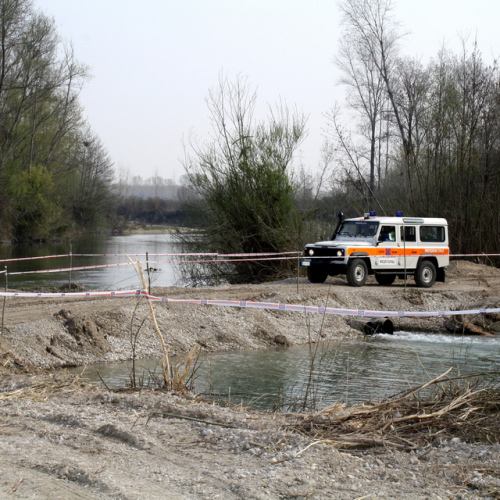 intervento Fiume Meduna Ponte Strada Statale 13 n. 32 / 78456