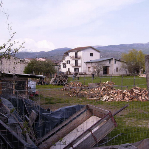 Emergenza Abruzzo n. 15 / 41196