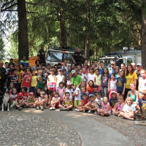 Attivit‡ con i ragazzi n. 9 / 97692