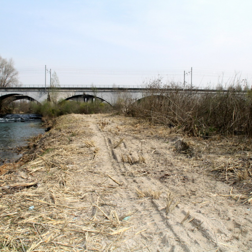 intervento Fiume Meduna Ponte Strada Statale 13 n. 37 / 78461