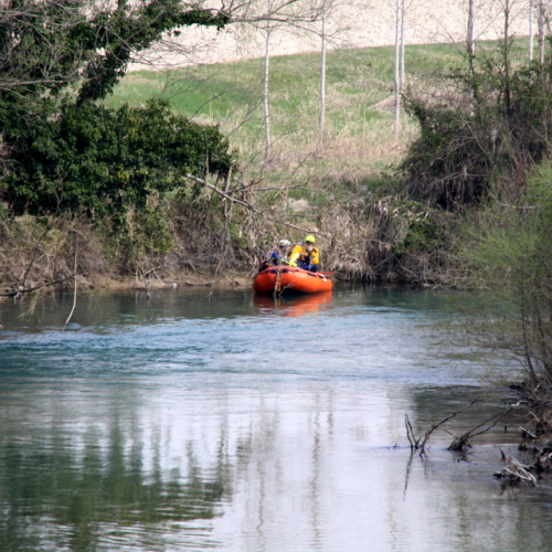 intervento Fiume Meduna Ponte Strada Statale 13 n. 46 / 78470