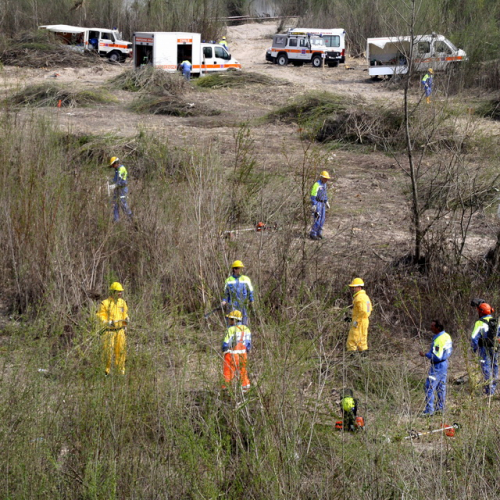 intervento Fiume Meduna Ponte Strada Statale 13 n. 50 / 78474