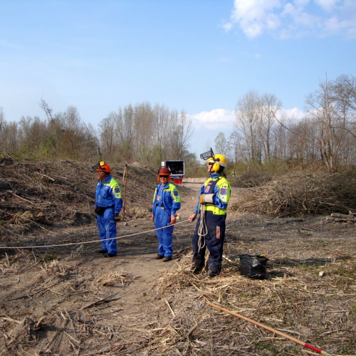 intervento Fiume Meduna Ponte Strada Statale 13 n. 56 / 78480