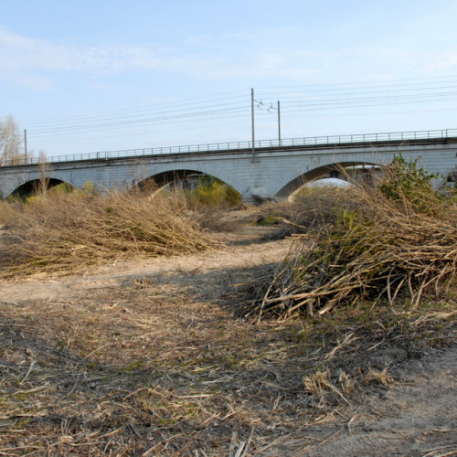intervento Fiume Meduna Ponte Strada Statale 13 n. 77 / 78501