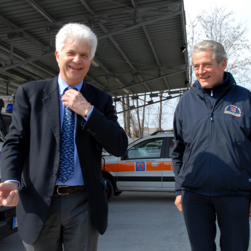 intervento Fiume Meduna Ponte Strada Statale 13 n. 83 / 78507