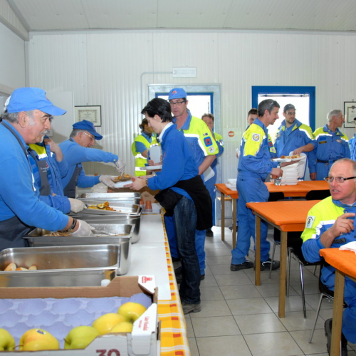 intervento Fiume Meduna Ponte Strada Statale 13 n. 85 / 78509