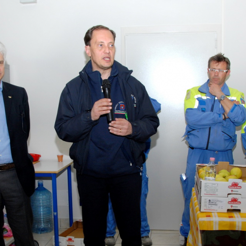 intervento Fiume Meduna Ponte Strada Statale 13 n. 87 / 78511