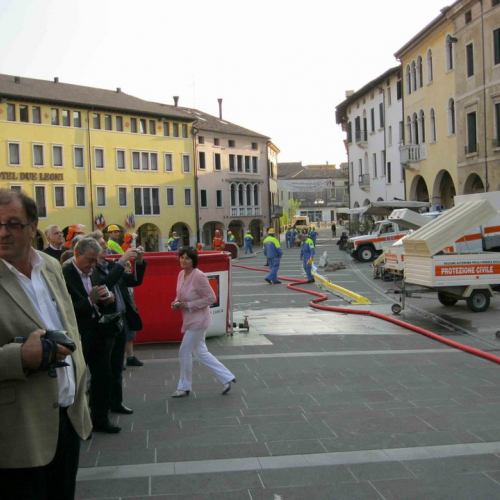 Dimostrazione del 6 maggio n. 6 / 65435