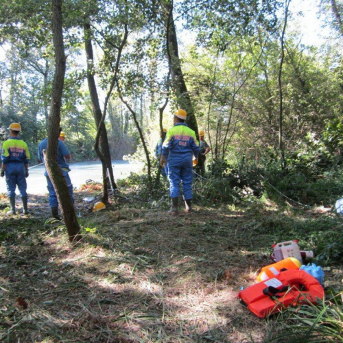 Intervento di prevenzione 09/09/12 n. 24 / 85829