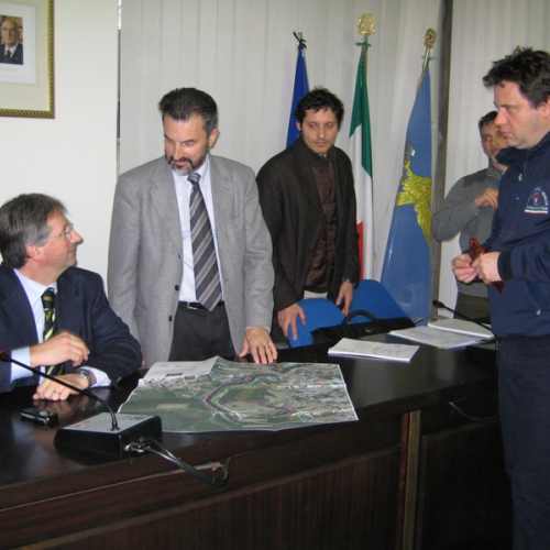 foto consegna a Fiume Veneto n. 1 / 21222