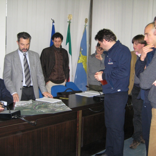 foto consegna a Fiume Veneto n. 2 / 21223