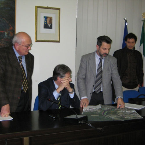 foto consegna a Fiume Veneto n. 3 / 21224