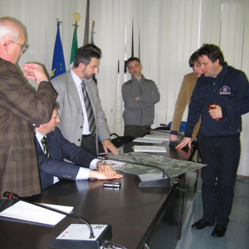 foto consegna a Fiume Veneto n. 5 / 21226