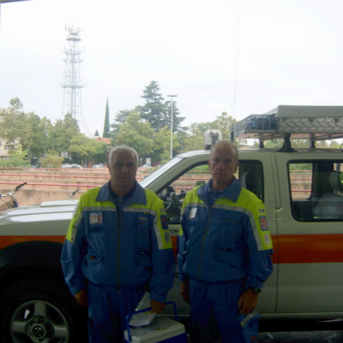 Trasporto sangue cordonale del 16/09/10 n. 2 / 56172