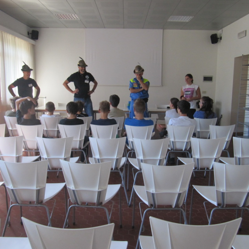 Campo scuola Tribil n. 1 / 99191