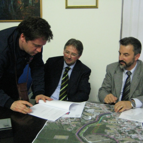 foto consegna a Fiume Veneto n. 6 / 21227