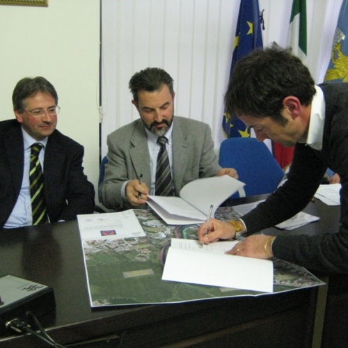 foto consegna a Fiume Veneto n. 7 / 21228