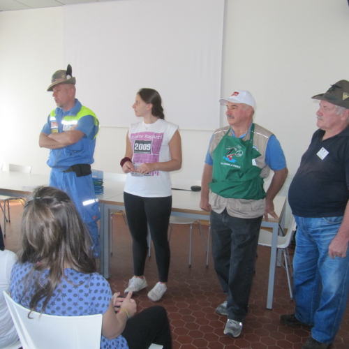 Campo scuola Tribil n. 2 / 99192