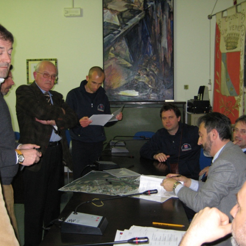 foto consegna a Fiume Veneto n. 8 / 21229