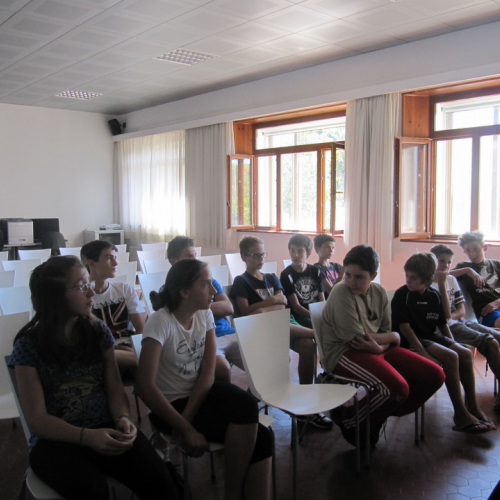 Campo scuola Tribil n. 3 / 99193