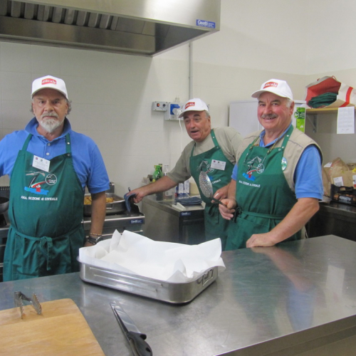 Campo scuola Tribil n. 4 / 99194