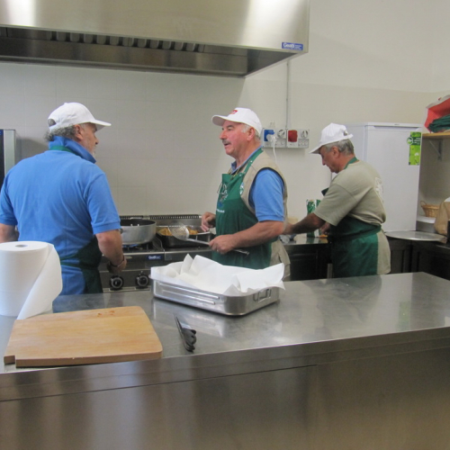 Campo scuola Tribil n. 5 / 99195