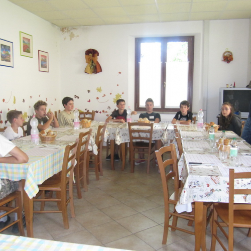 Campo scuola Tribil n. 6 / 99196