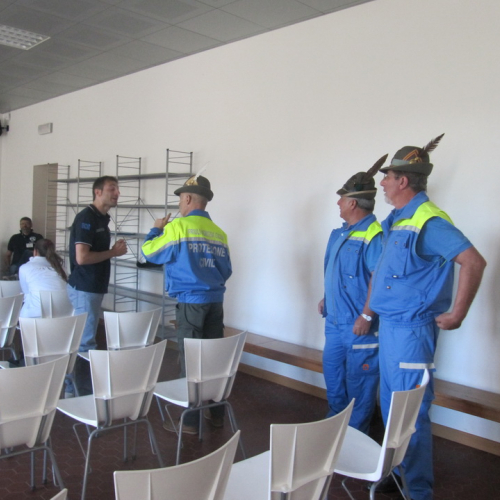 Campo scuola Tribil n. 8 / 99198