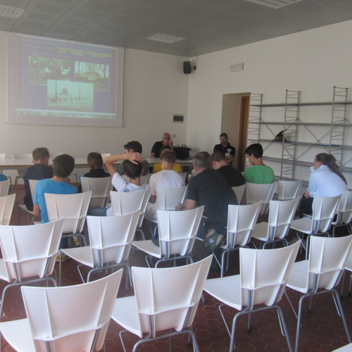 Campo scuola Tribil n. 9 / 99199