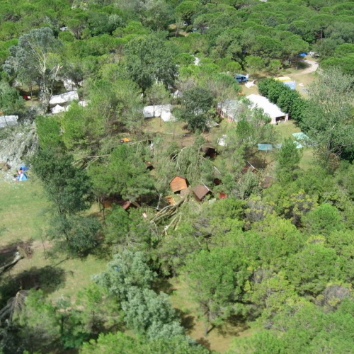 Aquileia - Campeggio Belvedere 35 / 28459