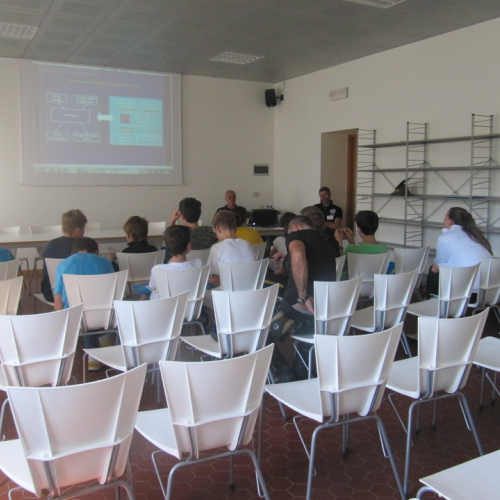 Campo scuola Tribil n. 12 / 99202