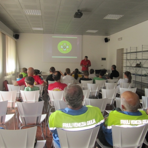 Campo scuola Tribil n. 13 / 99203