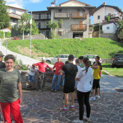 Campo scuola Tribil n. 15 / 99205