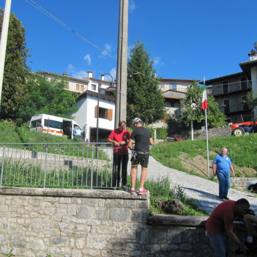 Campo scuola Tribil n. 17 / 99207