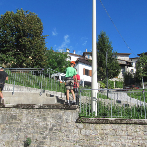 Campo scuola Tribil n. 18 / 99208