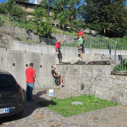 Campo scuola Tribil n. 19 / 99209